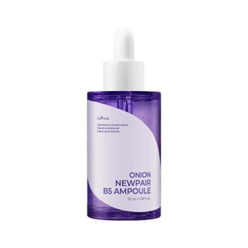 Isntree Pomirjujoča nega kože s čebulo Newpair (ampula B5) 50 ml