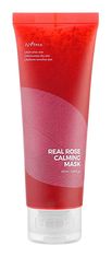 Isntree Pomirjujoča maska z prave vrtnice 100 ml