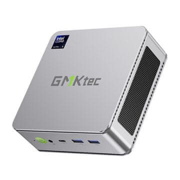 GMKtec Mini PC GMKtec K9 Intel Ultra 5 125H 32GB RAM + 1TB WIN 11 Pro