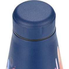ESTIA HOME ART Vibrant Vortex izolirana potovalna steklenica, 500ml