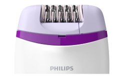 Philips Massive Satinelle Essential Žični kompaktni epilator BRE225/00