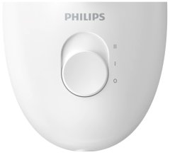 Philips Massive Satinelle Essential Žični kompaktni epilator BRE225/00