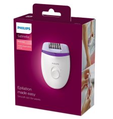 Philips Massive Satinelle Essential Žični kompaktni epilator BRE225/00