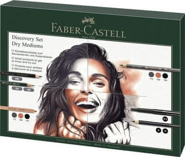 Faber-Castell Faber Castell Discovery set 17
