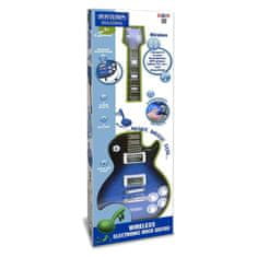 Bontempi brezžična električna kitara (241410)