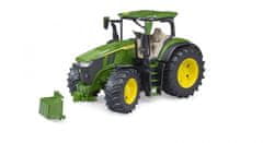 Bruder John Deer 7R 350 traktor (03150)