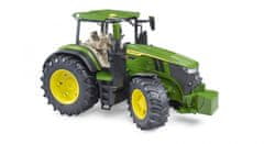 Bruder John Deer 7R 350 traktor (03150)