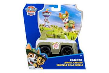 Paw Patrol Osnovna sledilna naprava za vozila