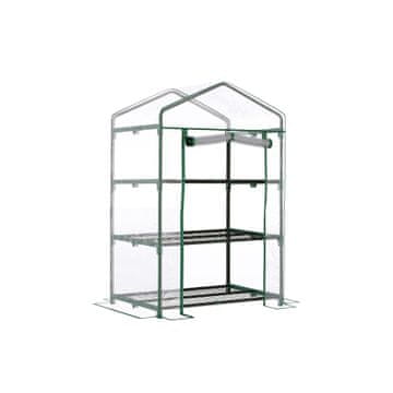 Linder Exclusiv Vrtni rastlinjak MC4302-1 104x50x45 cm