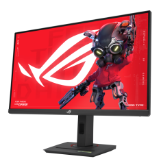 ASUS ROG Strix XG27UCS monitor, 69 cm (27"), 4K UHD, IPS, 160 Hzmonitor, 69 cm (27"), 4K UHD, IPS, 160 Hz