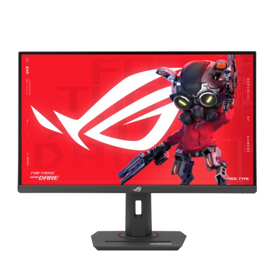 ASUS ROG Strix XG27UCS monitor, 69 cm (27"), 4K UHD, IPS, 160 Hzmonitor, 69 cm (27"), 4K UHD, IPS, 160 Hz