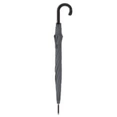 Doppler Moški dežnik GOLF FIBER FLEX siv