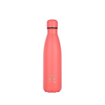 ESTIA HOME ART Fusion Coral Lite izolirana potovalna steklenica, 500ml