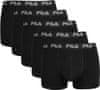 FILA spodnjice boxer FU5004 5 pack, M