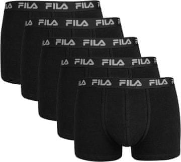 FILA spodnjice boxer FU5004 5 pack