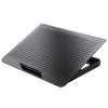 hladilnik za prenosnik CP-28 za do 17,3'' velikosti / ventilator + nastavljivi nakloni