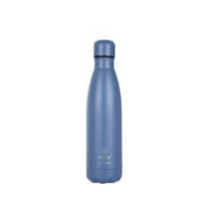 ESTIA HOME ART Lite izolirana potovalna steklenica, 500ml, modra (Denim Blue)