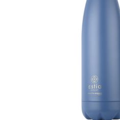 ESTIA HOME ART Lite izolirana potovalna steklenica, 500ml, modra (Denim Blue)