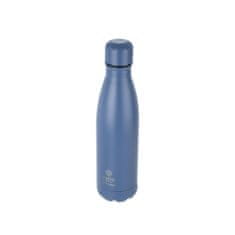 ESTIA HOME ART Lite izolirana potovalna steklenica, 500ml, modra (Denim Blue)