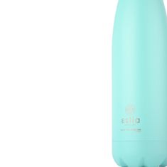 ESTIA HOME ART Lite izolirana potovalna steklenica, 500ml, zelena (Bermuda Green)