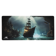 Baracuda PODLOGA ZA MIŠKO BGMP-02 GHOSTSHIP 750x350