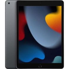 Apple Tablični računalnik iPad 9gen 10,2" / 64GB / WiFi (vesoljno siv)