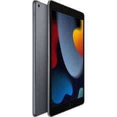 Apple Tablični računalnik iPad 9gen 10,2" / 64GB / WiFi (vesoljno siv)