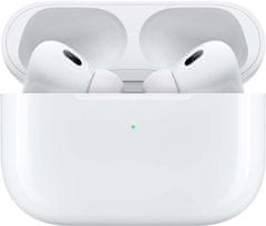 Apple Slušalke AirPods Pro 2 brezžične / MagSafe polnilni etui Type-C (bele)