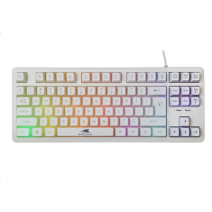 Baracuda TIPKOVNICA BGK-01114 KRILL White