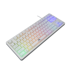 Baracuda TIPKOVNICA BGK-01114 KRILL White