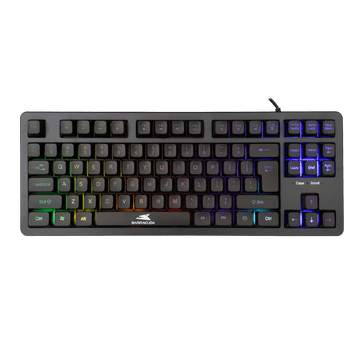 Baracuda TIPKOVNICA BGK-01114 KRILL Black