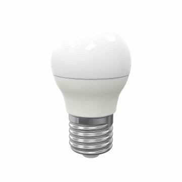 shumee LED žarnica 5W E27 G45. HLADNA barva