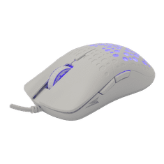 Baracuda miška BGM-022 OCTOPUS WHITE/3200 dpi