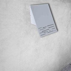 shumee FASADNA SVETILKA LINE 10W LED BELA