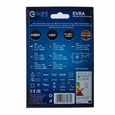 shumee EVRA Hladna barva 6500K