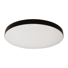shumee ČRNO STROPNO SVETILKO MAYA 13W PIR Ø330 mm