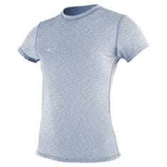 O'Neill Ženska UV majica Trvlr Hybrid Sun Shirt, kr rok, siva, XS