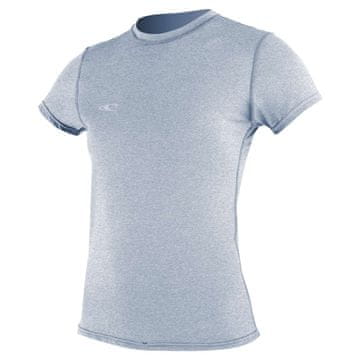 O'Neill Ženska UV majica Trvlr Hybrid Sun Shirt, kr rok, siva
