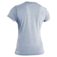 O'Neill Ženska UV majica Trvlr Hybrid Sun Shirt, kr rok, siva, XS