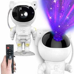 shumee Astronavt Sky Star projektor Led