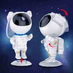 shumee Astronavt Sky Star projektor Led