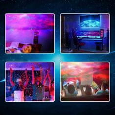 shumee Astronavt Sky Star projektor Led