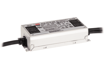 shumee MEAN WELL Preklopni napajalnik; LED-luč; 60 W; 12V; 5A; 100–305 V AC; 142–431 V enosmernega toka; IP67