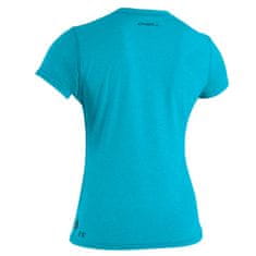 O'Neill Ženska UV majica Trvlr Hybrid Sun Shirt, kr rok, modra, M