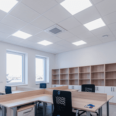 shumee LED panel 40W 4000K osvetljen od zadaj 60x60