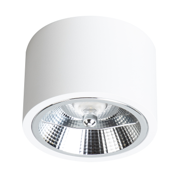 shumee Nadogradna svetilka Redondo White 1xAR111 GU10