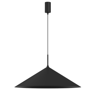 shumee Viseča svetilka CAPITAL BLACK 1XGX53