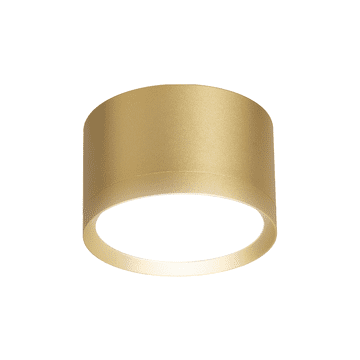 shumee Okvir Cyklop Spot Gold 1xGx53