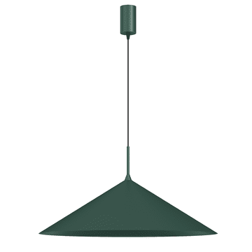 shumee Viseča svetilka CAPITAL GREEN 1XGX53