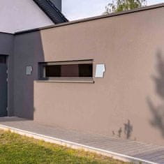 shumee FASADNA SVETILKA ENOSTAVNA 10W LED BELA